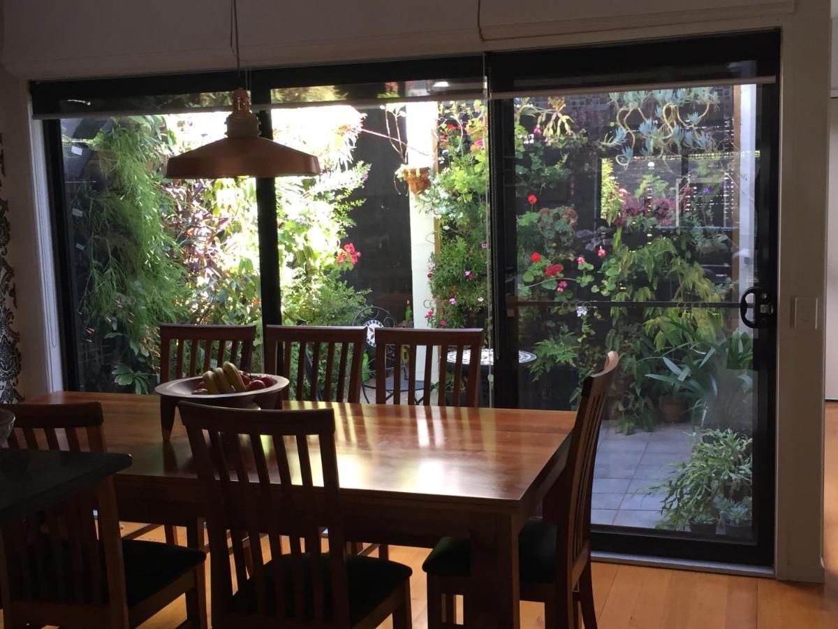 Brunswick B & B Melbourne Esterno foto